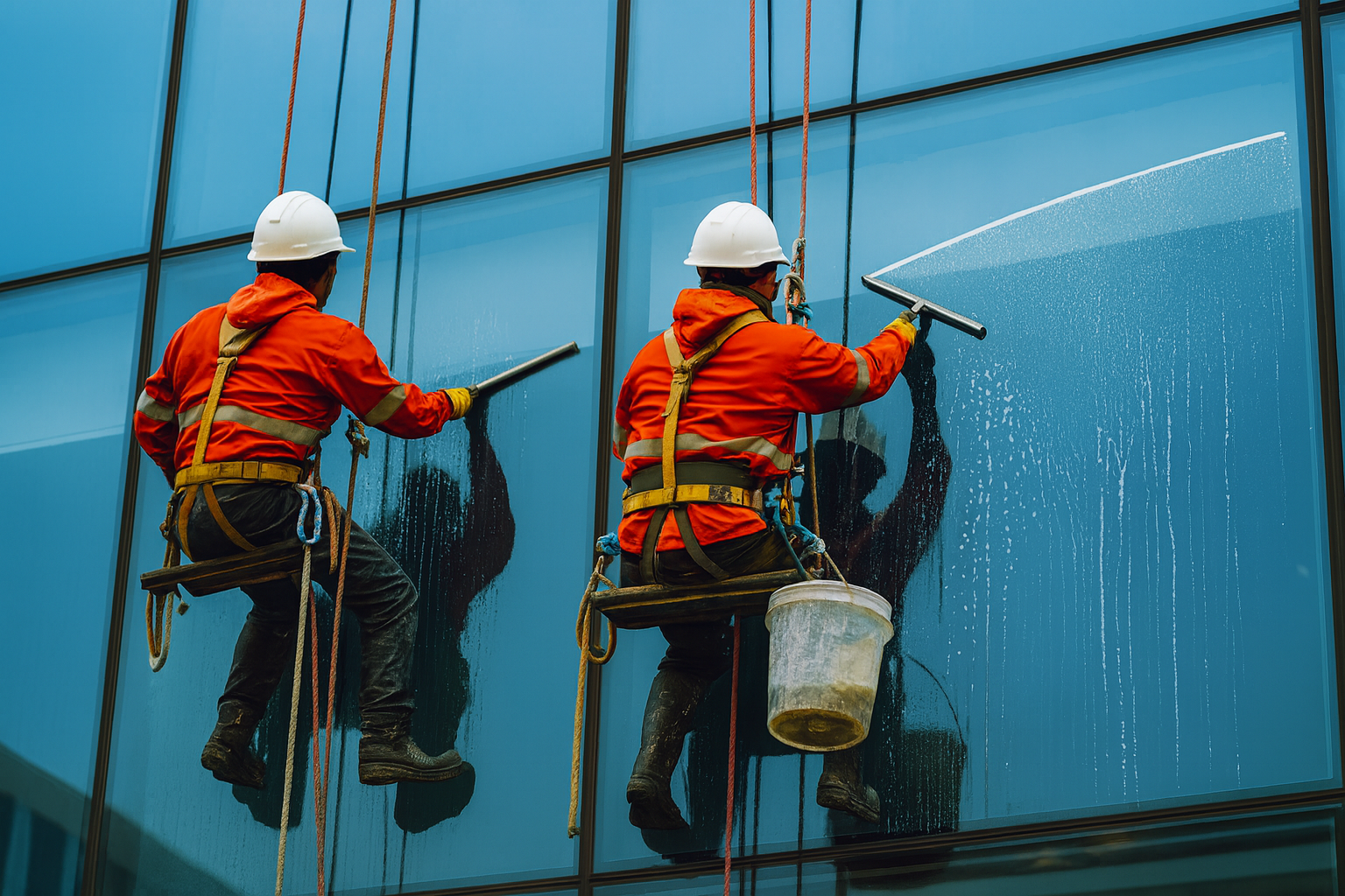 Limpieza de espacios corporativos